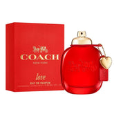Coach Love 90ML EDP Spray (W)